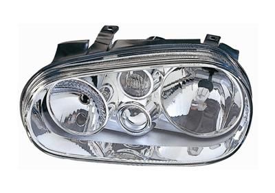 HEADLIGHT 5888961 FOR VW GOLF/IV/Mk/Cabriolet/III CABRIO JETTA BEH/ATF 2.0L 4cyl