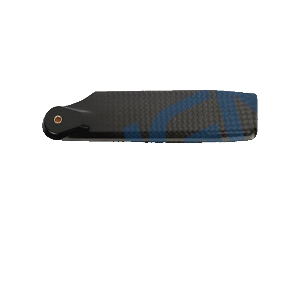 Align 105 Carbon Fibre Tail Blade : HQ1050GT