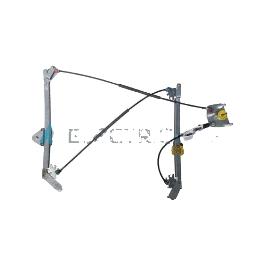 Left ELECTRIC LIFE ZR ME727 L Window Regulator for MERCEDES-BENZ