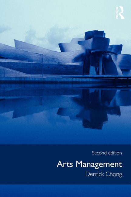 Arts Management by Derrick Chong - 9780415423915