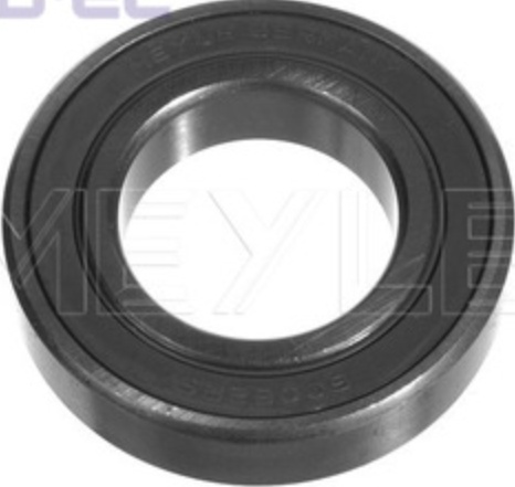Centre MEYLE 014 098 9017 Bearing, propshaft centre bearing for BMW,CITROËN,MERC