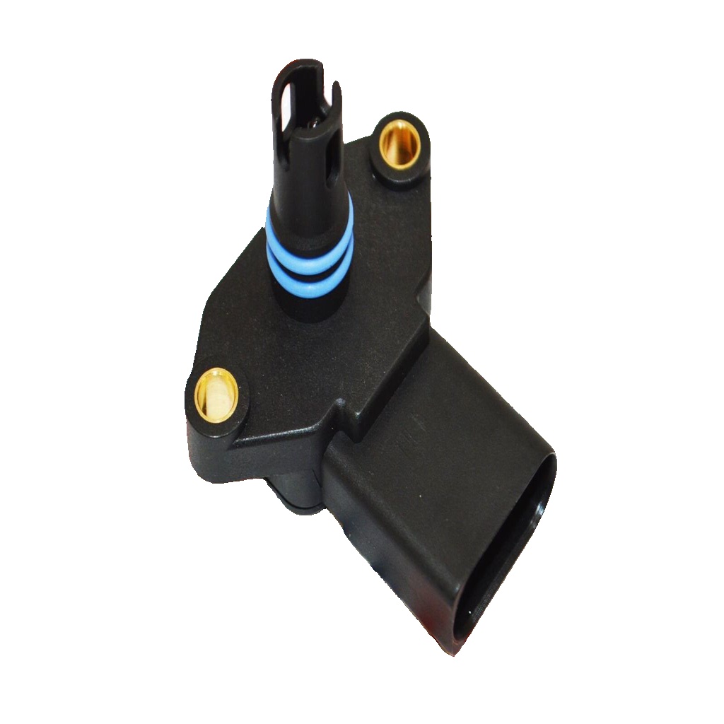 MAP INTAKE MANIFOLD BOOST PRESSURE SENSOR AUDI A4 SEAT IBIZA NEW 03D906051
