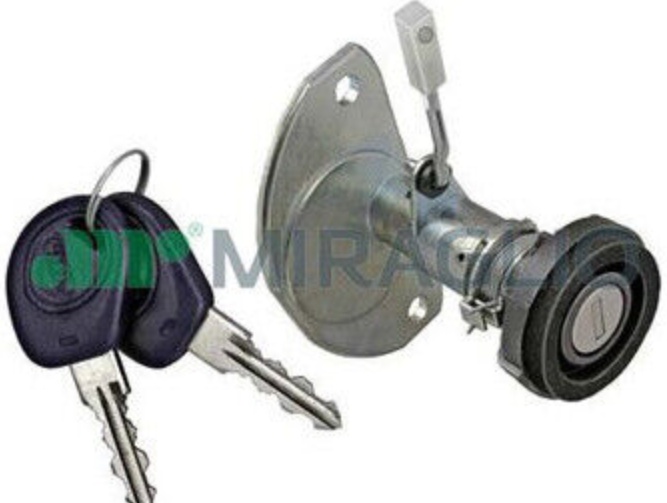 ✅Fits MIRAGLIO 37/209 Trunk lid lock 37/209 Boot lid lock (with 2 ke ⭐UK Seller⭐ - Image 3