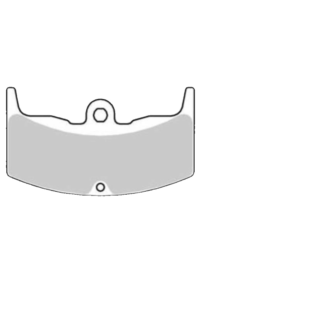 SBS P552-HF Brake Pad For Motorcycle Spare Parts Accessories Replacement Parts