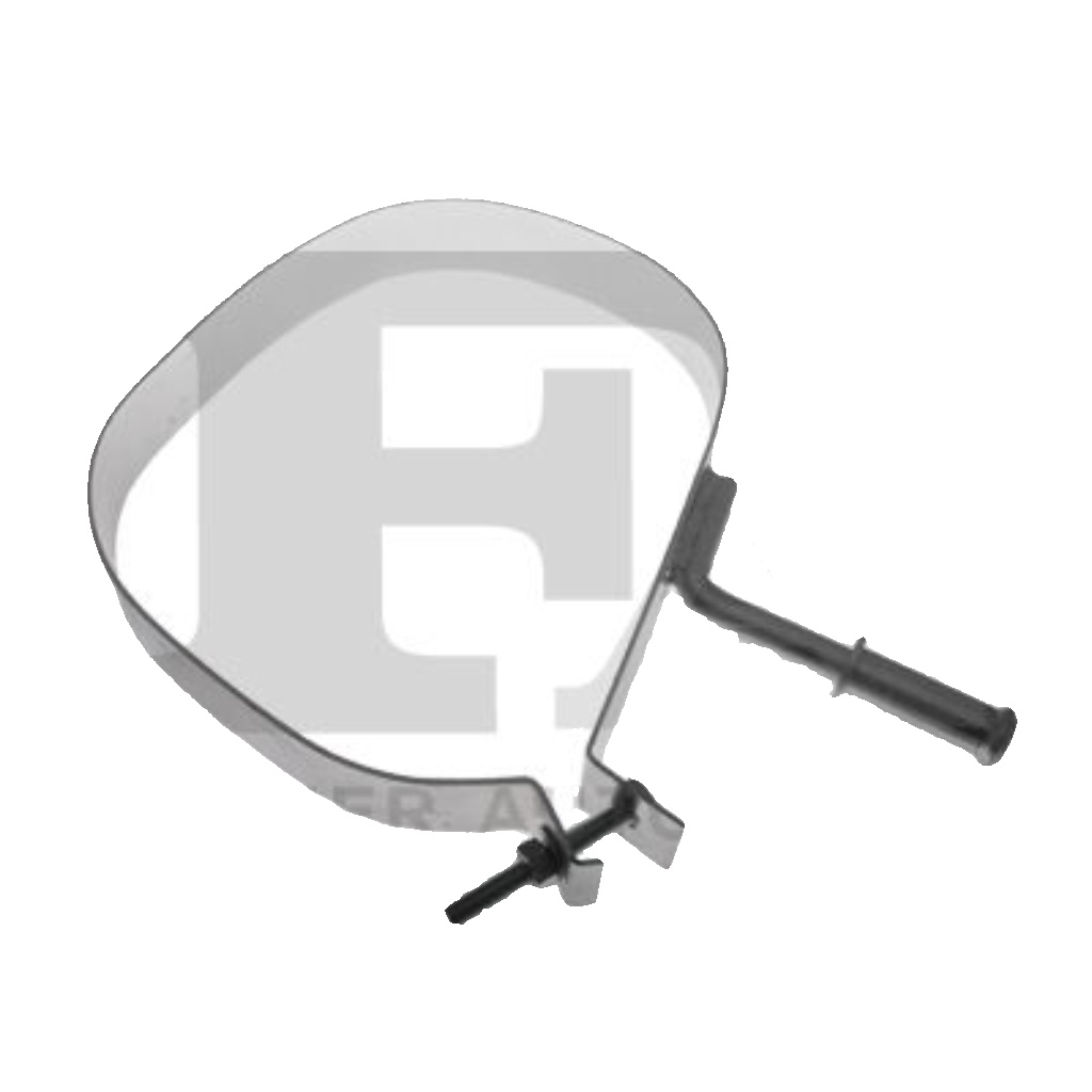 FA1 234-956 Bracket, muffler for CITROËN,PEUGEOT