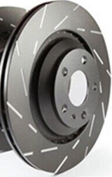 EBC DP1140 BRAKE PAD SET DISC BRAKE Front,Rear