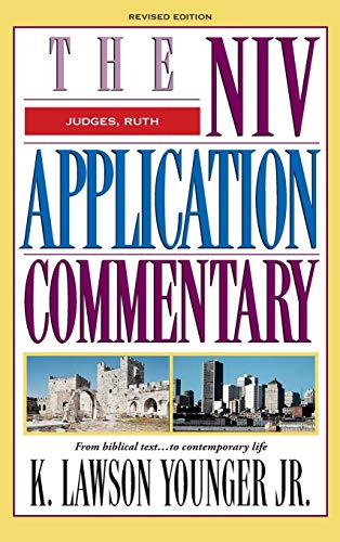 Judges, Ruth by K. Lawson Younger -
