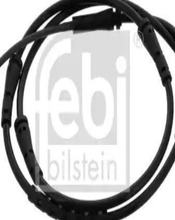 Original Febi Bilstein Warning Contact Brake Pad Wear 39141 for BMW