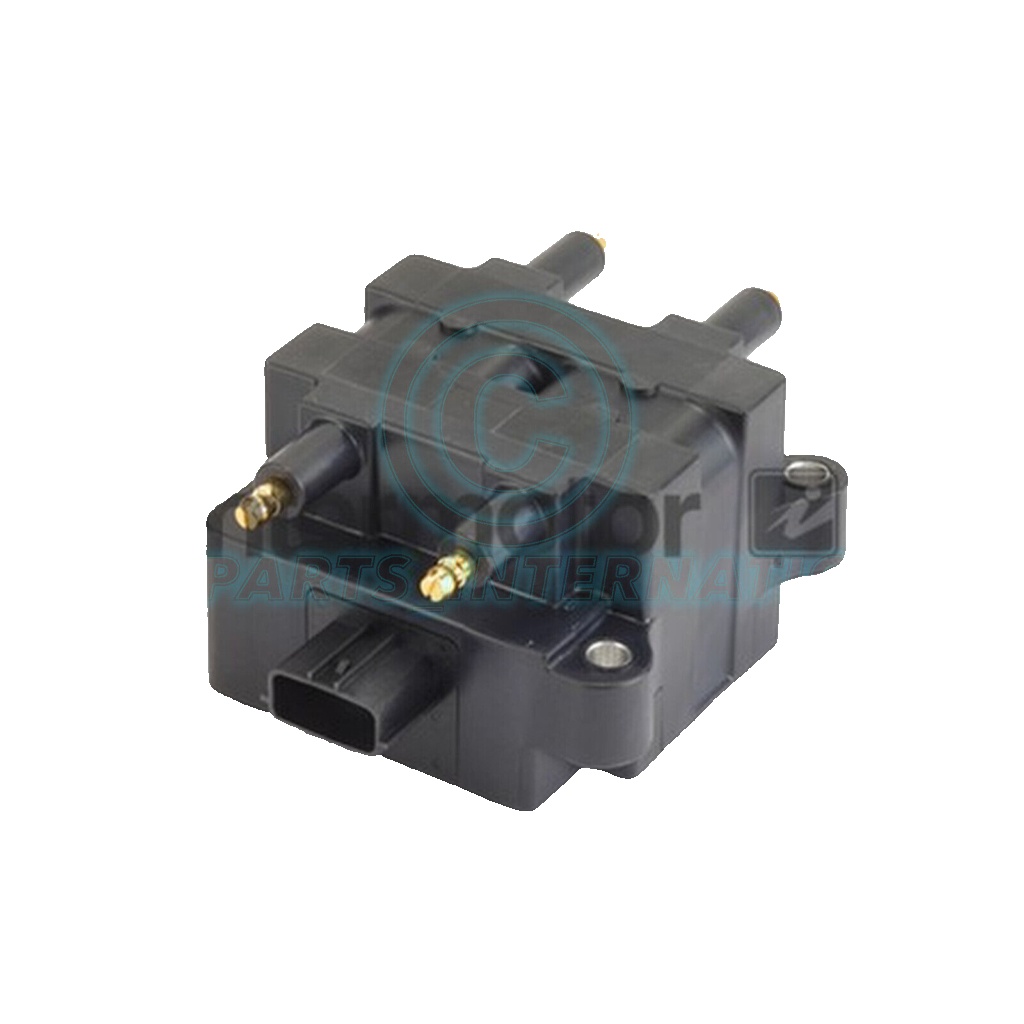 Ignition Coil 12424 Intermotor 22433AA410 22433AA41A 22433AA41B 22433AA570 New