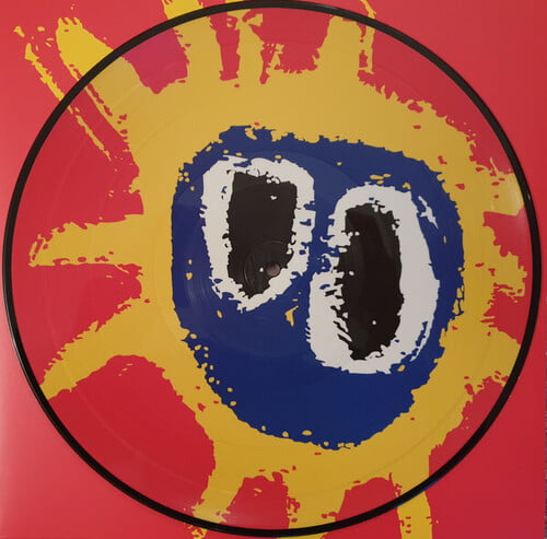 PRIMAL SCREAM - Screamadelica (30th Anniversary Edition) - Vinyl (2xLP)