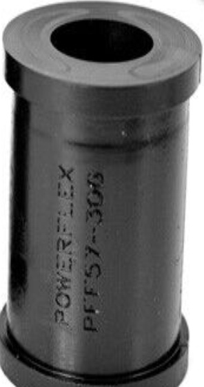 PFF57-306-20BLK POWERFLEX Front Anti Roll Bar Bush 20mm fit Porsche
