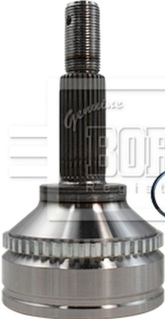 For FORD TRANSIT 2006 to 2014 BORG & BECK Joint Kit, Drive Shaft BCJ1429