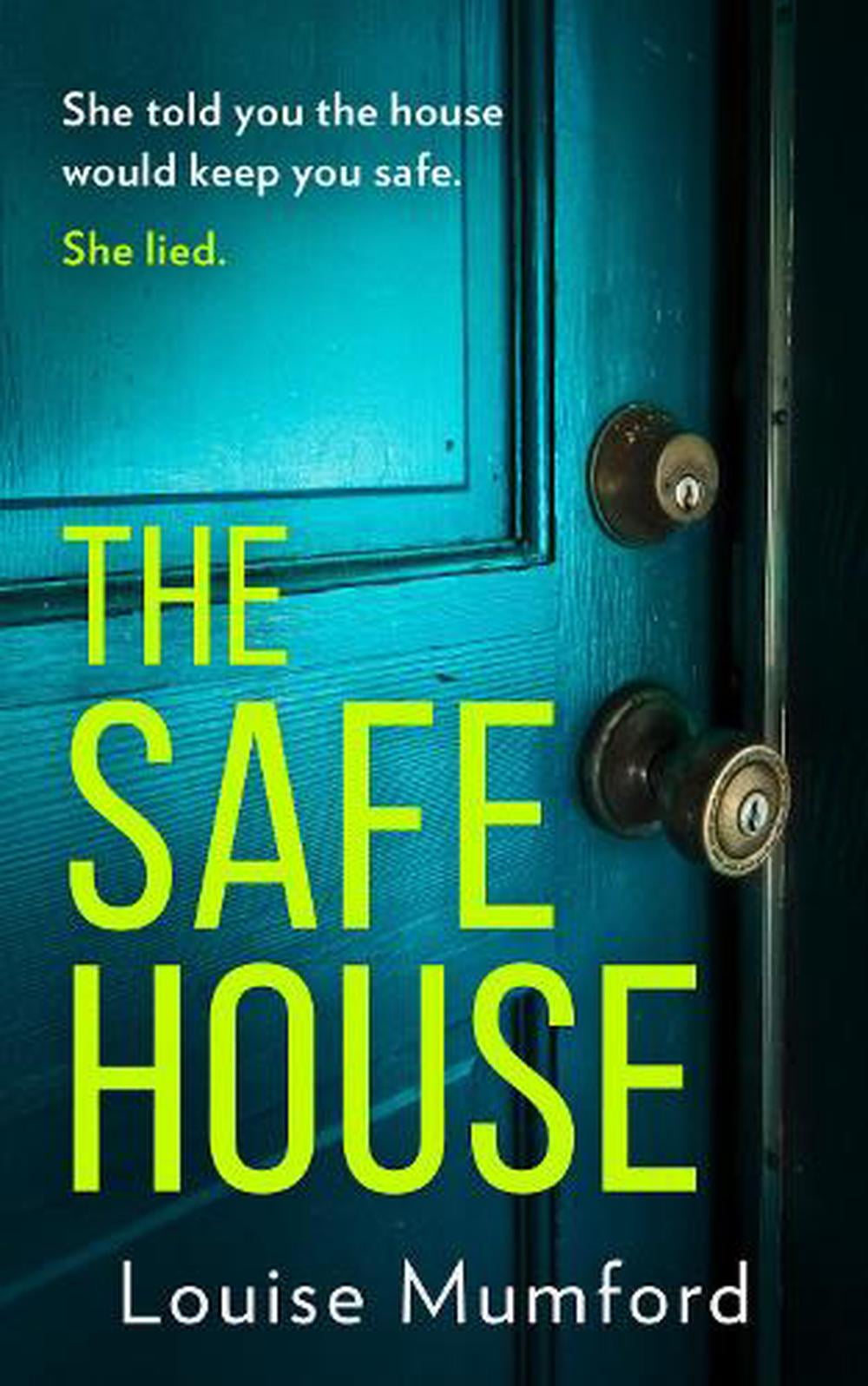 The Safe House by Louise Mumford 9780008480882 NEW Free UK Delivery - Image 4