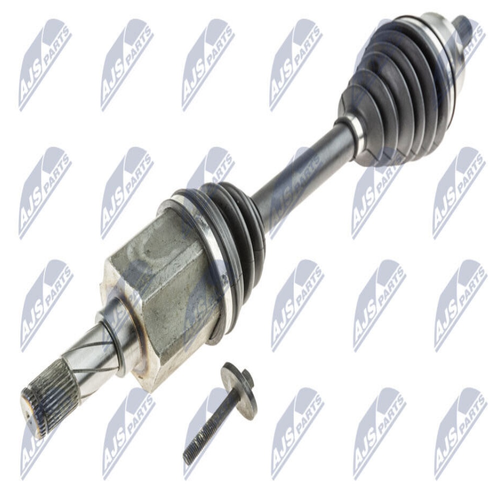 NPW-VV-109 NTY Drive Shaft for VOLVO - Image 4
