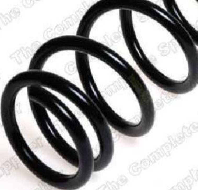 Suspension Coil Spring Rear Durable Fits Nissan Almera Tino KILEN 59008