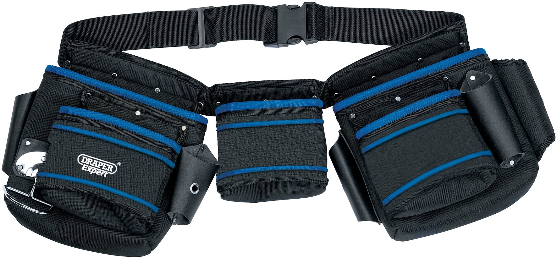 Draper 02985 Draper Expert Double Pouch Tool Belt