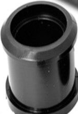 Powerflex Black Fr Lower Arm Rr Bushes 46mm for Alfa 159 (05-07) PFF1-502-46BLK
