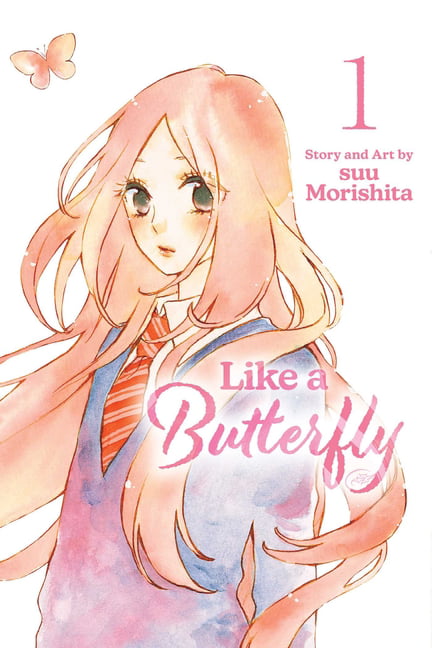 Like A Butterfly Vol 1