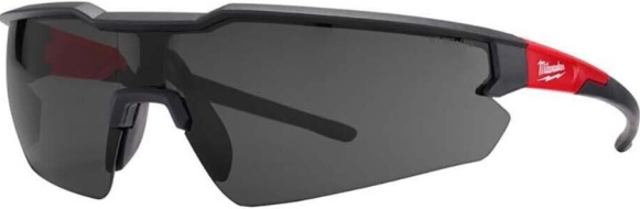 MILWAUKEE ENHANCED SAFETY GLASSES - TINTED LENS - 4932478764