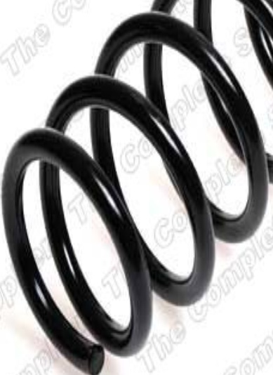 Suspension spring Rear Axle Coil Spring 4288906 LESJÖFORS