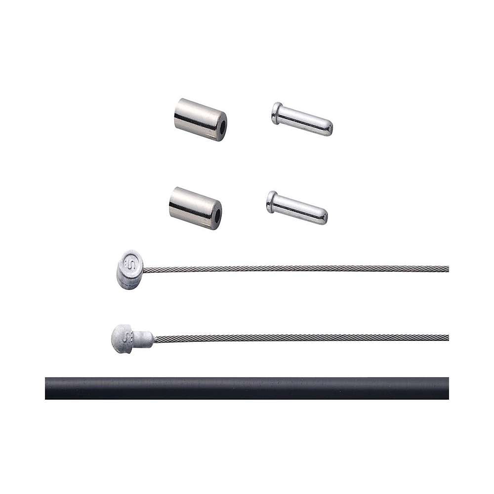 Shimano Road/MTB Brake Cable Set