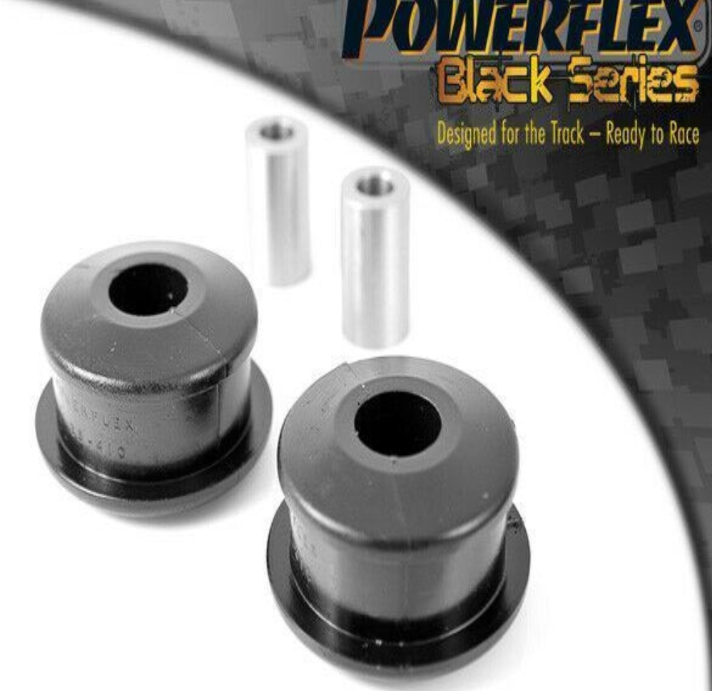 PFF85-410BLK POWERFLEX Front Wishbone Rear Bush fit Audi Seat Skoda VW