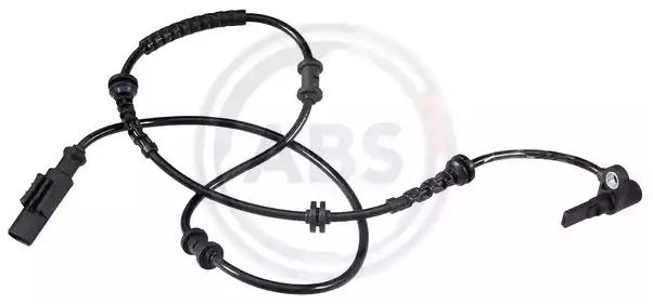 Original A.B.S. Sensor Wheel Speed 30606 for Fiat