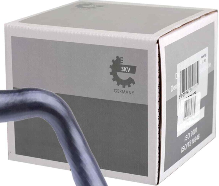 Turboschlauch Charge Air Hose SKV for Volvo S80 V70 XC70 D5 2.4 D; 30792545