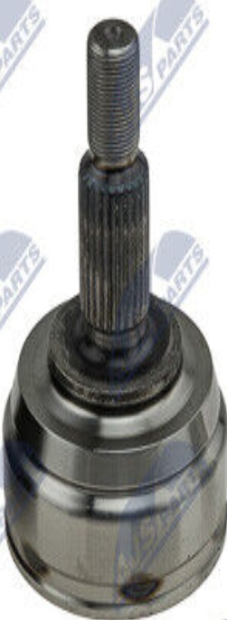 Driveshaft CV joint Front Axle Left NPZ-RE-044 NTY for DACIA RENAULT