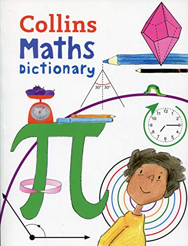 Maths Dictionary by Collins Dictionaries (Paperback Book) - Image 3