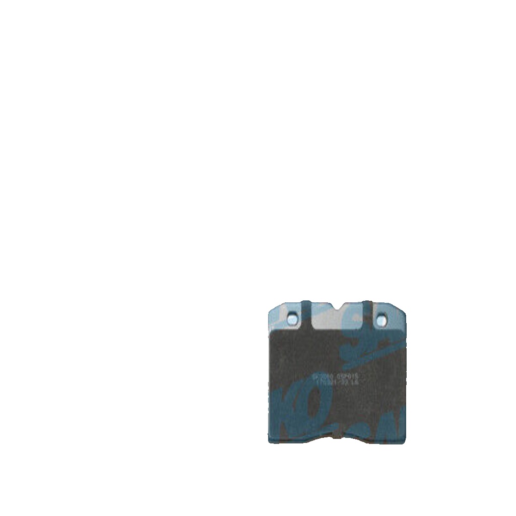 Brake pads 5SP015 SAMKO for FIAT ALFA ROMEO RENAULT IVECO