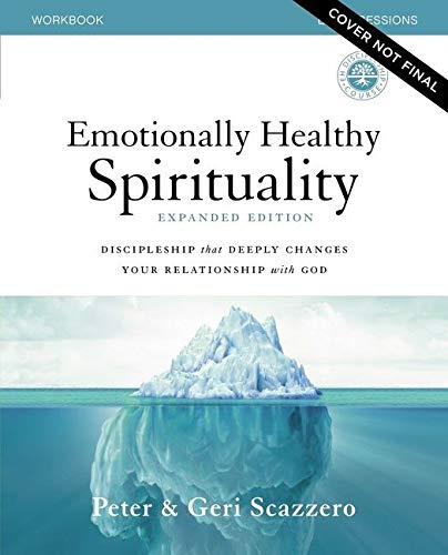 Emotionally Healthy Spirituality Expanded Edition Workbook plus Streaming Video