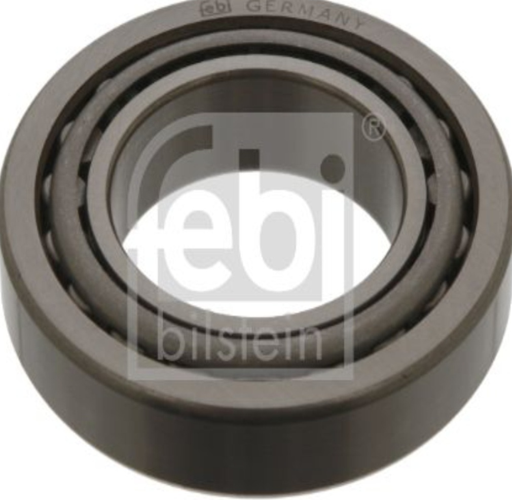 Febi Bilstein 08163 Front Wheel Bearing Replacement Fits Mercedes-Benz VW