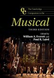 The Cambridge Companion to the Musical (Cambridge Companions to Music), , Very G