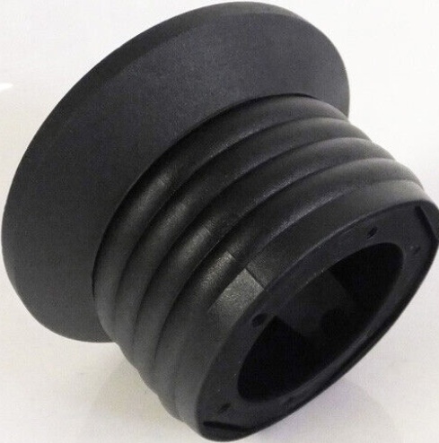 OMP Steering Wheel Hub Boss Kit fits PEUGEOT 208 GTI 2012- [OD/1960PE974]