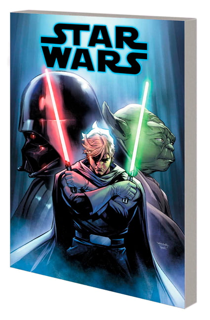 Star Wars Vol. 6: Quests of The Force by Charles Soule, Madib... - 9781302948085 - Image 8