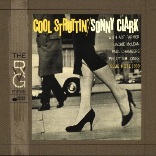 Music CD used COOL STRUTTIN' '99 Jazz