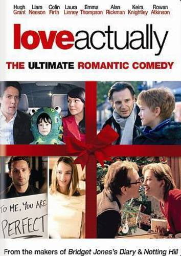 Love Actually - Sealed NEW DVD - Hugh Grant