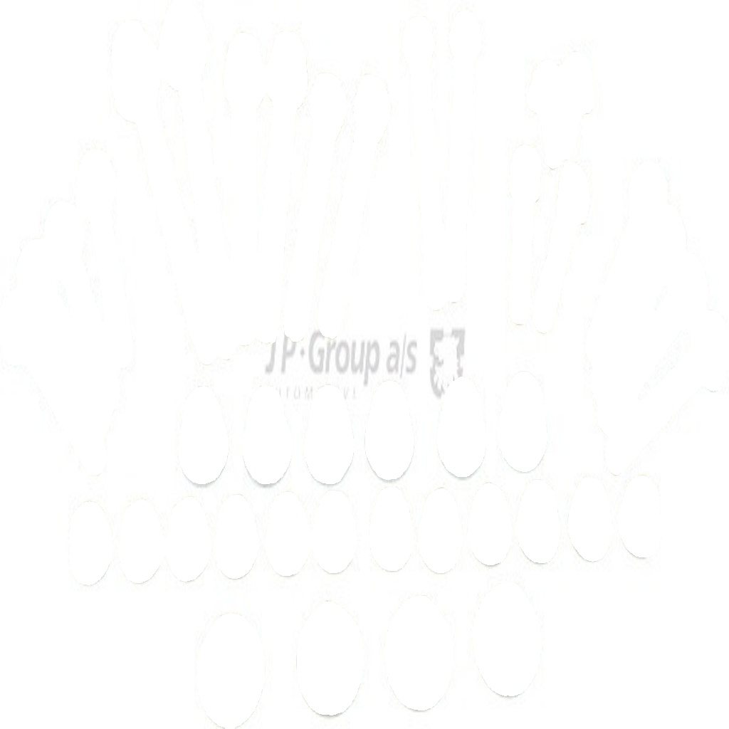 Fits JP GROUP 1141000310 SET OF SCREWS FOR KPL. CONTROL ARMS KPL.20 P ⭐UK Stock⭐