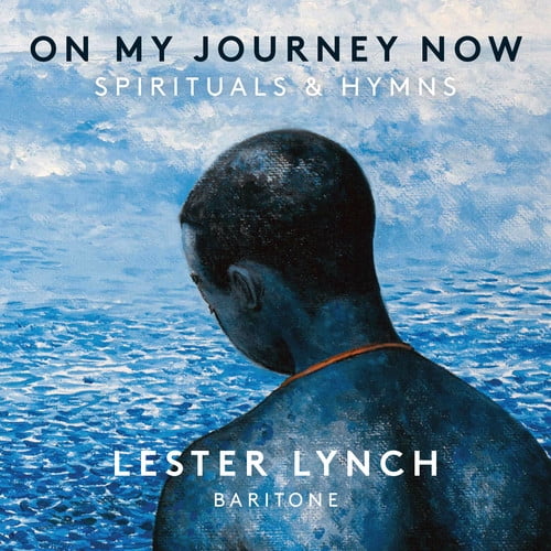 Barnes Chris Art Singers CD Lynch: On My Journey Now