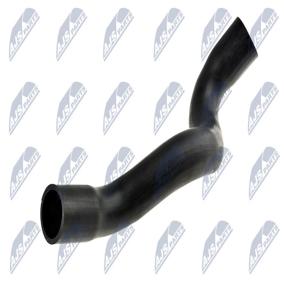 Air duct pipe Charge Air Cooler Rubber with fabric lining GPP-VW-052 NTY for VW