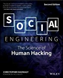 Social Engineering by Christopher Hadnagy - 9781119433385