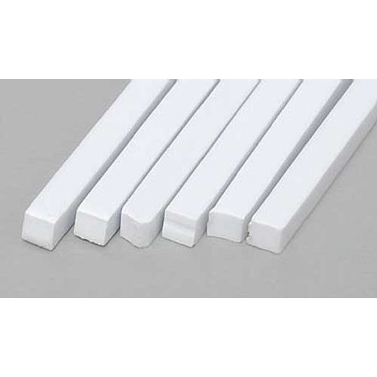 Top Evergreen Scale Models 350 X 3.2 X 3.2 Mm, 6 Pieces Item Number 186