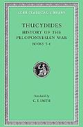 History of the Peloponnesian War, Volume III by  Thucydides, ... - 9780674991224