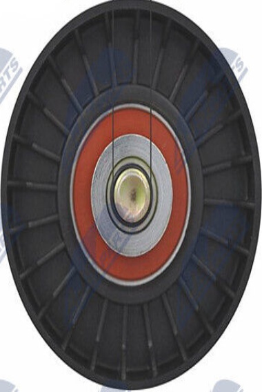 DEFLECTIONGUIDE PULLEY VRIBBED BELT RNK-CT-025 FOR PEUGEOT EXPERT/Van 206/SW - Image 5