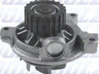 Timing Belt Kit + Water Pump KD087 DOLZ for VW TRANSPORTER / CARAVELLE Mk IV Bus