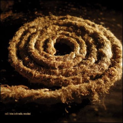 Coil | Recoiled | CD