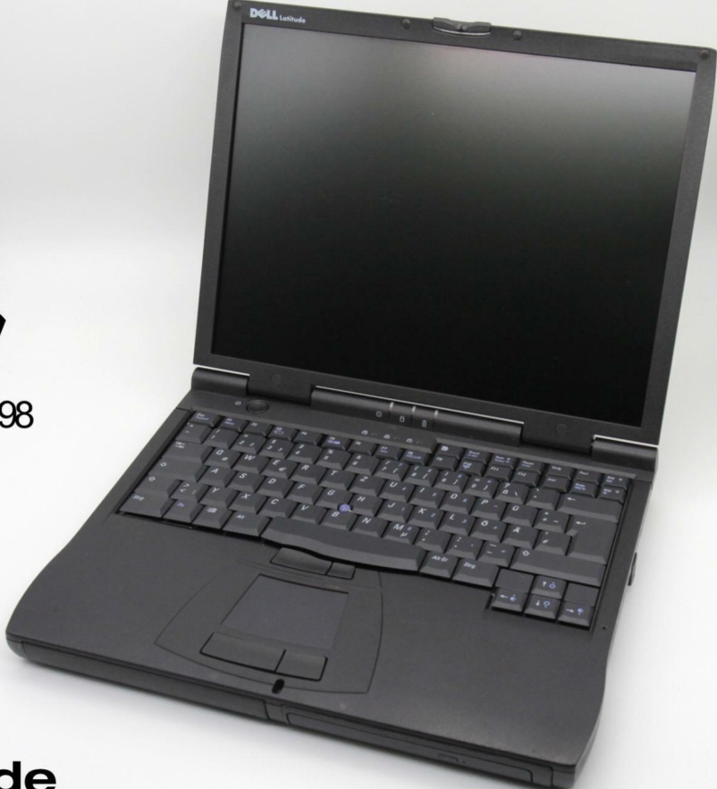 Floppy Drive FDD 1.44MB for Notebook Laptop Toshiba Tecra 8000 PAT800E