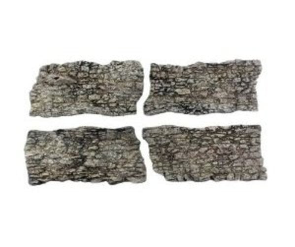 Woodland Scenics C1138 Rock Face Ready Rocks Railway Landscaping Scenics