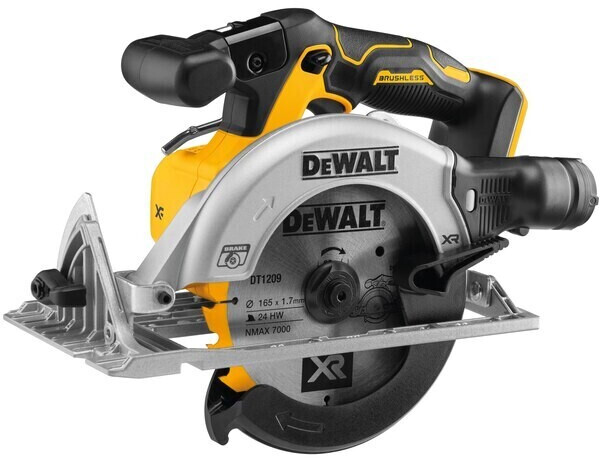 Circular Saw. DeWalt DCS565N-XJ 18v XR 165mm.   Bare Unit